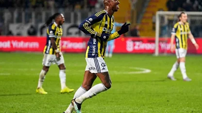 Talisca, gol sayısını 15’e çıkardı