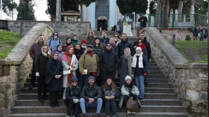 Tanpınar’ın izinde Bursa’da zaman yolculuğu