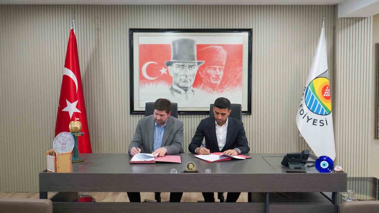 Tarsus Belediyesinden kardeş belediyeye destek