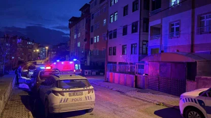 Tartıştığı erkek arkadaşını banyoda bıçaklayarak öldürdü