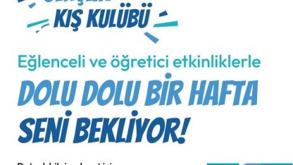 Tatilde gençlerin rotası gençlik merkezi olacak