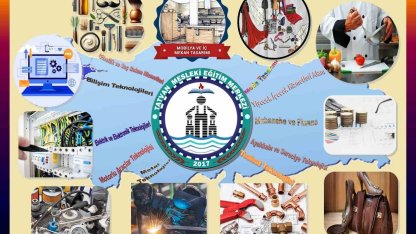 Tatvan Mesleki Eğitim Merkezi bölgenin nitelikli iş gücünü yetiştiriyor