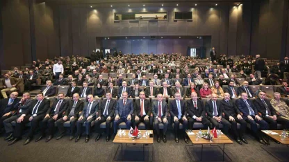 TCMB Başkanı Dr. Fatih Karahan, Gaziantep’te iş dünyasıyla buluştu