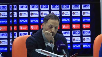 Tedesco: "İkinci yarıda çok çok dominant bir oyun sergiledik’’