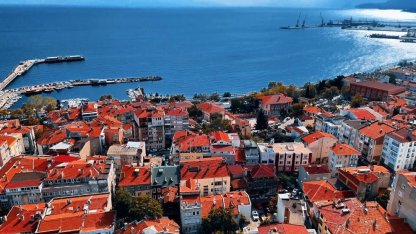 Tekirdağ’da aralık ayında 6 bin 534 konut satıldı