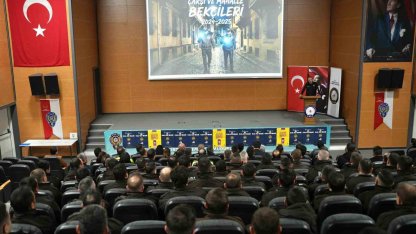 Tekirdağ’da bekçilerin başarısı masaya yatırıldı: İcraatlar yüzde 671 arttı