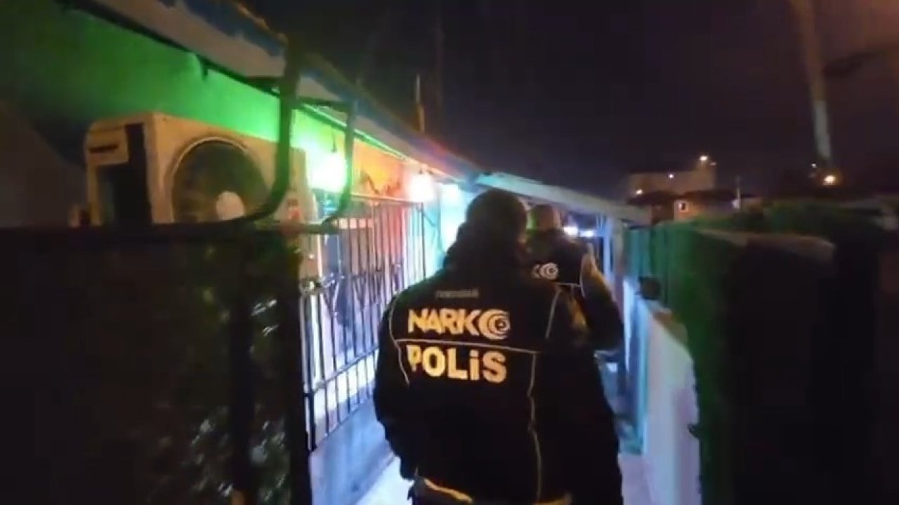 Tekirdağ’da uyuşturucuya geçit yok: 173 şüpheliye işlem, 19 tutuklama