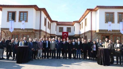 Teknopark İSTE Payas yerleşkesi teknoloji ve sanayi dünyasına kazandırıldı