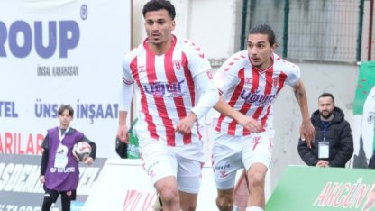 TFF 3. Lig: 1926 Bulancakspor: 3 - Giresunspor: 1