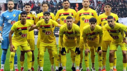 TFF 3. Lig: Eskişehir Anadolu Spor Faaliyetleri: 2 - Eskişehirspor: 6
