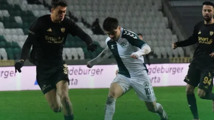 TFF 3. Lig: Giresunspor: 1 - Çayelispor: 1