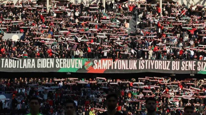 TFF 3. Lig: Karşıyaka: 0 - Belediye Kütahyaspor: 1