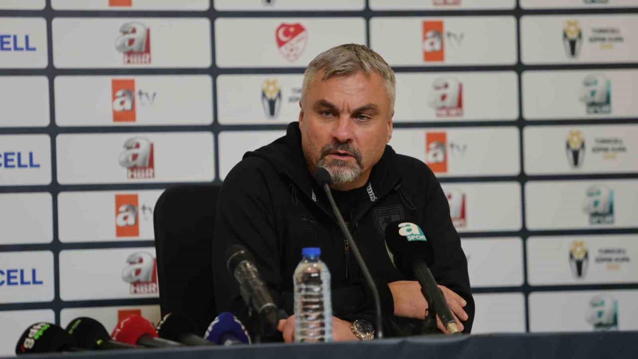 Thomas Reis: "Agresifliğe ihtiyacımız var"