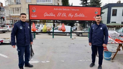 Tokat Belediyesi dayanışma kültürünü güçlendiriyor
