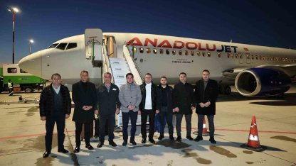 Tokat Belediyesi’nden Musul hattında ekonomi ve kültür iş birliği