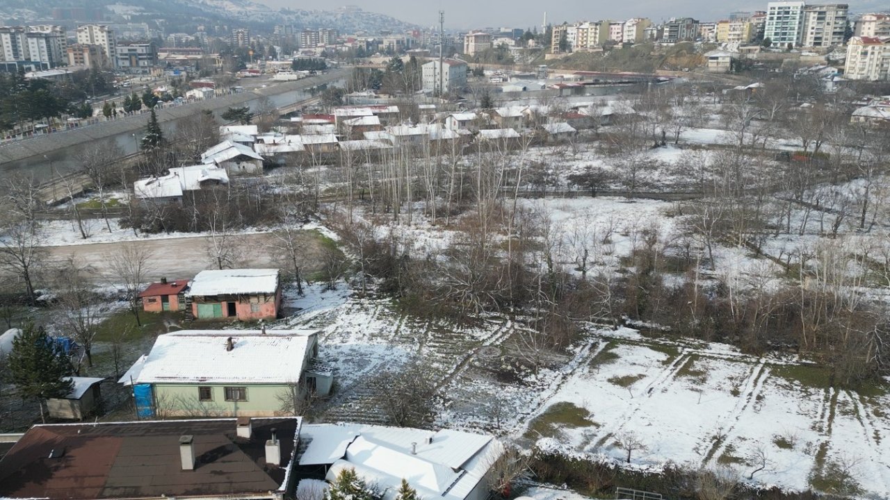 Tokat’ta 40 yıllık imar sorununda tarihi adım