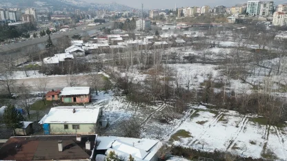 Tokat’ta 40 yıllık imar sorununda tarihi adım