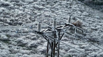 Toroslar EDAŞ’tan Hatay’da zorlu kış koşullarına karşı mücadele