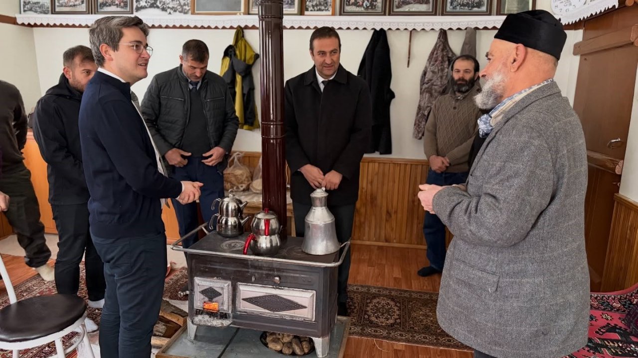 Toybelen köyünün tarihi dokusu yerinde incelendi