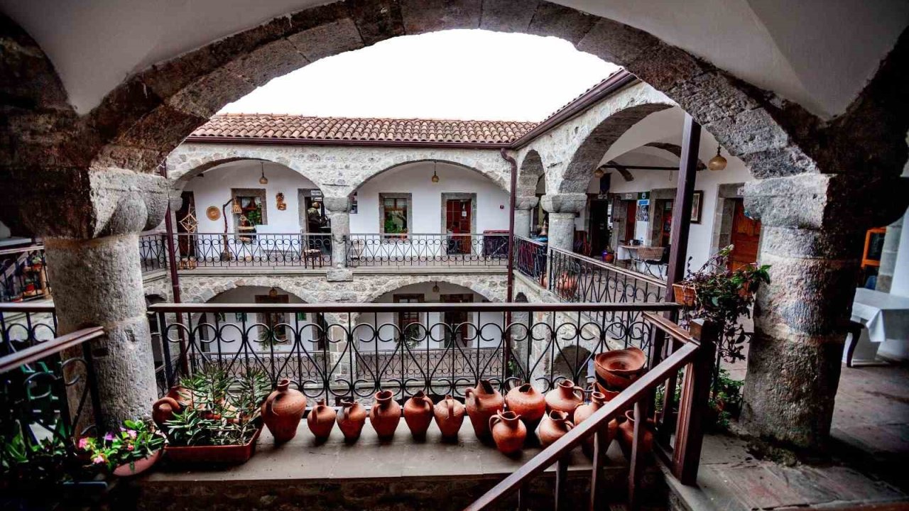 Trabzon’da bir zamanlar sayıları 33’dü, 7’si günümüze kadar ulaştı