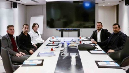 Trabzonspor’da İstanbul zirvesi