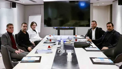 Trabzonspor’da İstanbul zirvesi