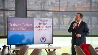 Trabzon’un Turizm Anayasası hazırlanıyor