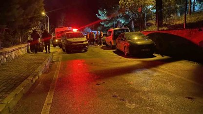 Trafik cezası yüzünden 20 yaşındaki arkadaşını bıçakladı