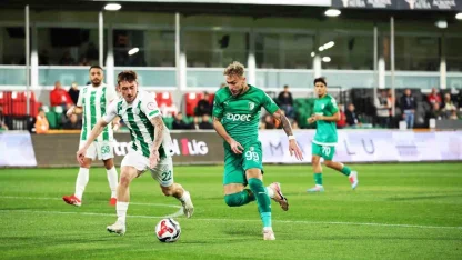 Trendyol 1. Lig: Bodrum FK: 3 - Serikspor: 0