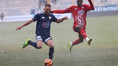 Trendyol 1. Lig: Erzurumspor FK: 4 - Sarıyer: 0