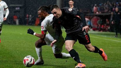 Trendyol 1. Lig: Pendikspor: 0 - Bodrum FK: 0