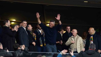 Trendyol Süper Lig: Fenerbahçe: 0 - Göztepe: 0 (Maç devam ediyor)