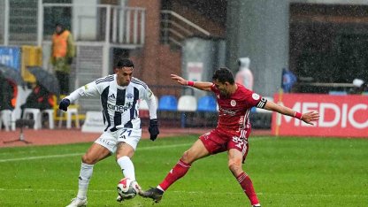 Trendyol Süper Lig: Kasımpaşa: 0 - Antalyaspor: 0 (İlk yarı)