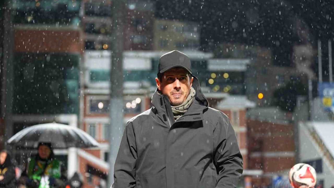 Trendyol Süper Lig: Kasımpaşa: 0 - Samsunspor: 0 (Maç devam ediyor)