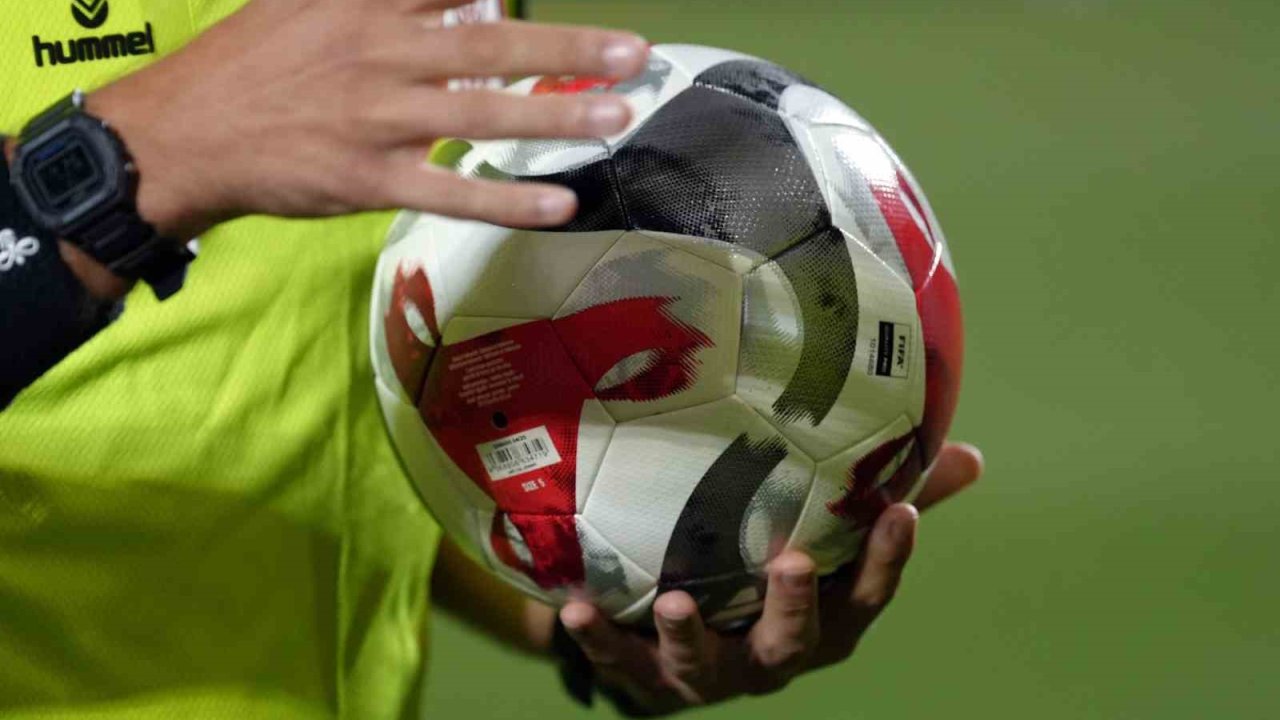 Trendyol Süper Lig’de 18. haftanın hakemleri belli oldu