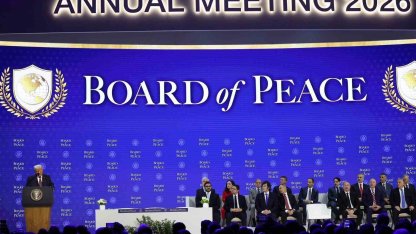 Trump: "Gazze’nin güzel bir biçimde yeniden inşa edilmesini sağlamaya kararlıyız"