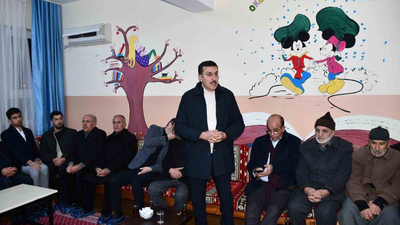 Tüfenkci: "En büyük gücümüz milletimizin desteğidir"