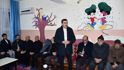 Tüfenkci: "En büyük gücümüz milletimizin desteğidir"