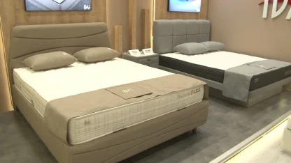 Tüketici tercihlerinde akıllı ve fonksiyonel yatakların etkisi artıyor