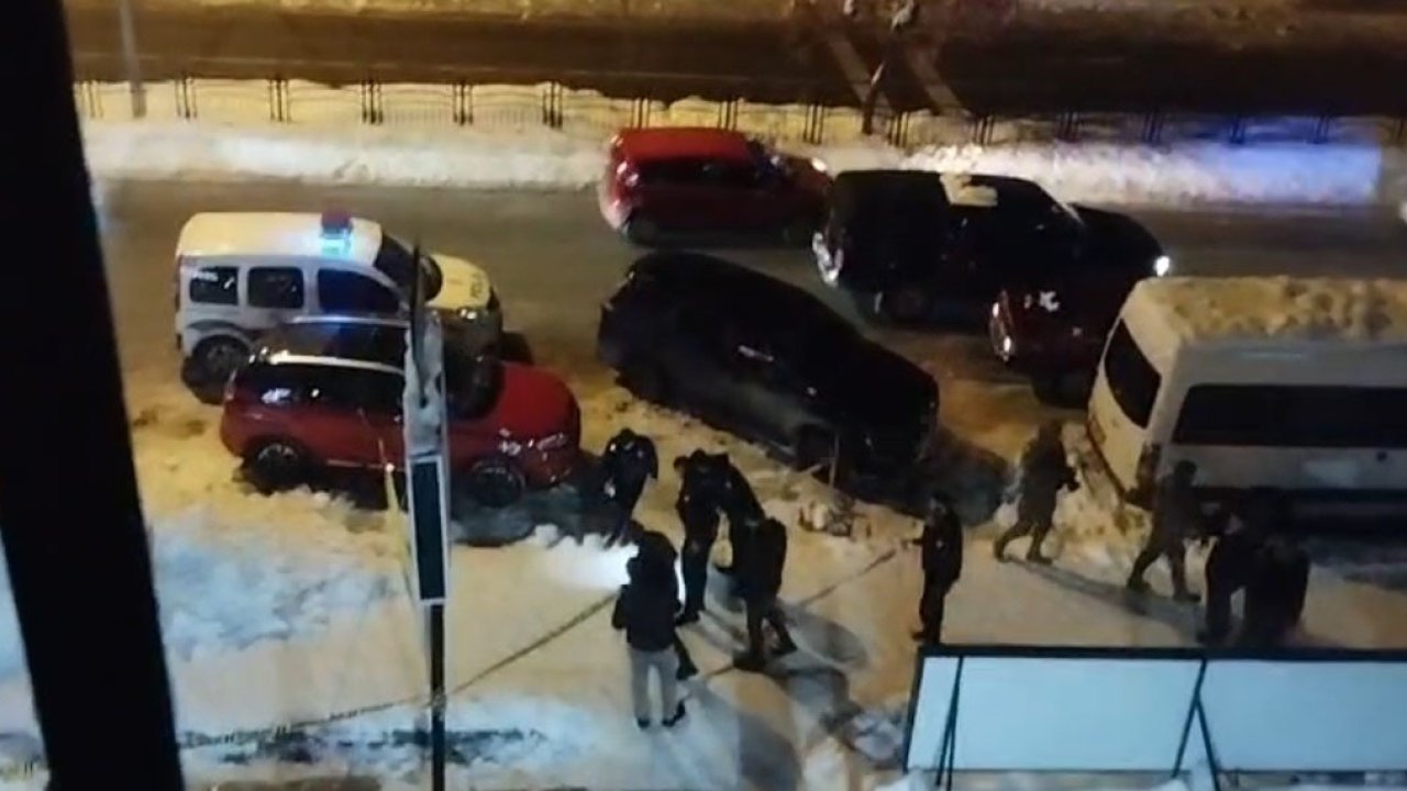 Tunceli’de kar maskeli silahlı saldırı