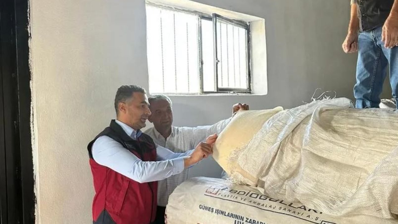 Tunceli’de kırsal kalkınma yatırımları 241 milyon lirayı aştı