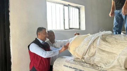 Tunceli’de kırsal kalkınma yatırımları 241 milyon lirayı aştı