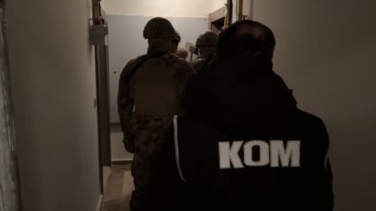 Tunceli’de silahlı saldırı soruşturmasında 11 gözaltı