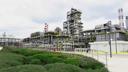 Tüpraş, CDP’de sektörünün global liderleri arasında yer aldı