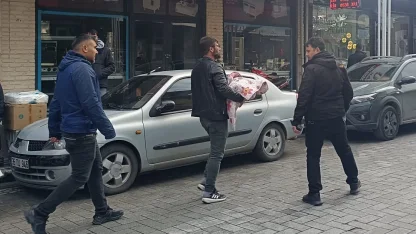 Turgutlu’da 3 aylık bebek yatağında ölü bulundu