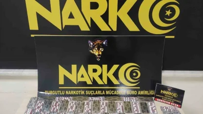 Turgutlu’da uyuşturucu operasyonu: 1 tutuklama