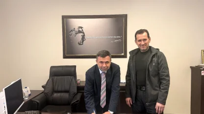 Türk sporu ve Pazarlar gençliği için işbirliği protokolü