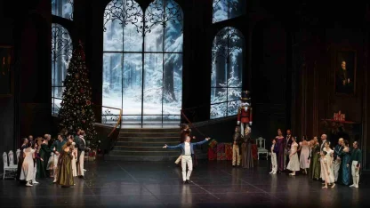 Türk Telekom ’Erişilebilir Tiyatro’ projesi kapsamında Fındıkıran balesini erişilebilir kıldı