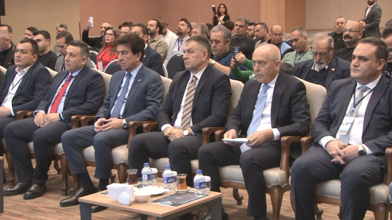 Türkiye Bisiklet Federasyonu Başkanı Müftüoğlu: "Artık 81 ile hükmeden bir bisiklet ailesi olacağız"