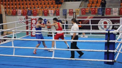 Türkiye Boks Şampiyonası’nda final heyecanı Darıca’da yaşanacak